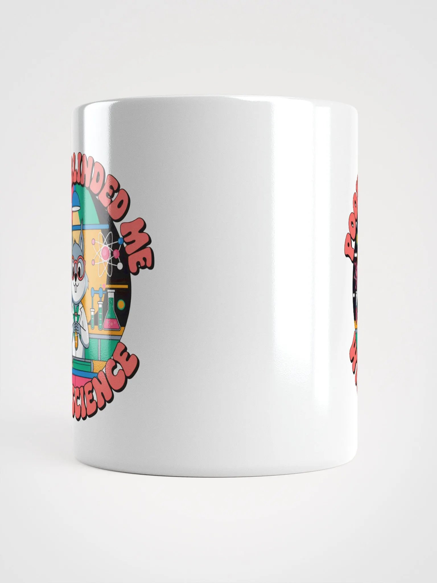 Pooky's Science Lab Mug product image (15)