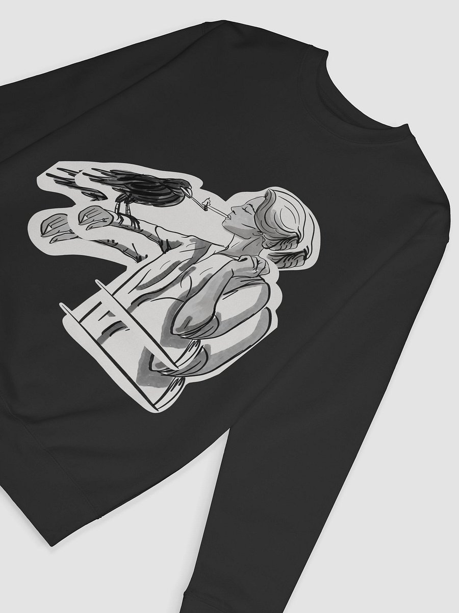 Crow's Companion Premium Sweatshirt product image (50)
