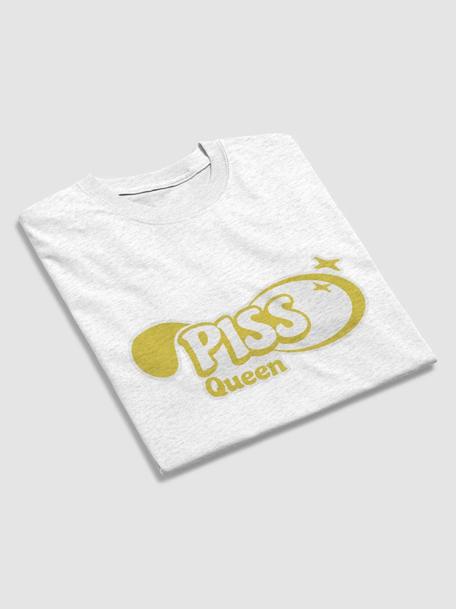 Piss Queen T-shirt product image (34)