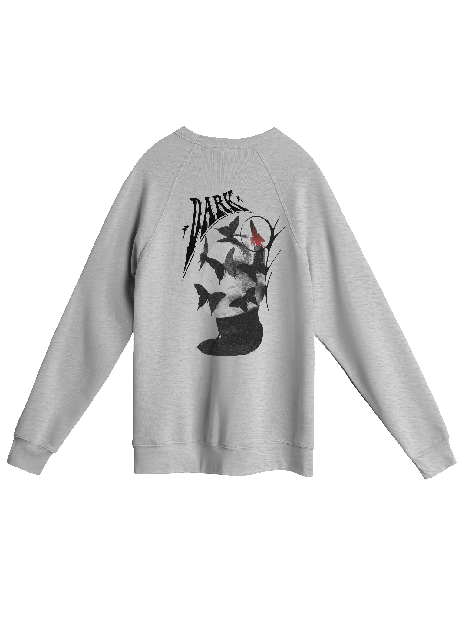 Surreal Butterfly Dreams Unisex Sweatshirt product image (1)