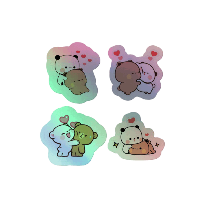 Love Bears(Bubu and Dudu) product image (2)