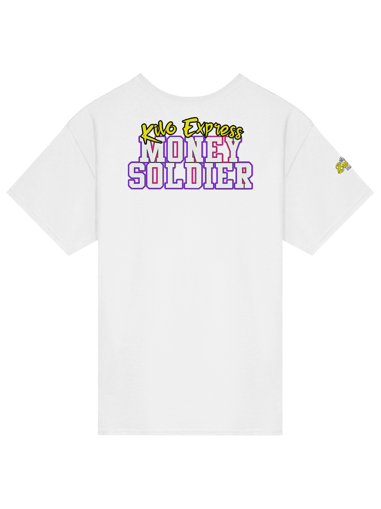 Kilo Express - Money Soldier SwingLand Tee product image (4)