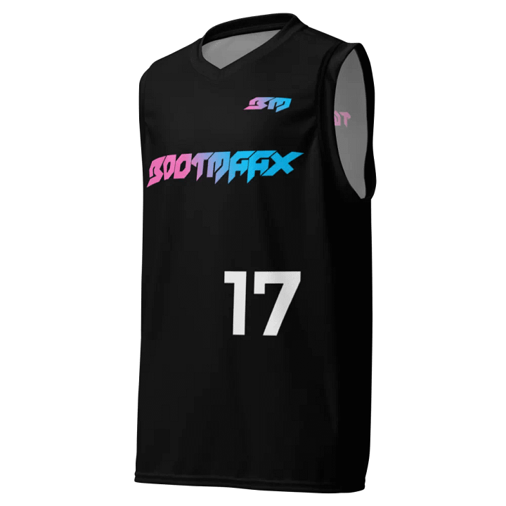 Team Bootmaax basketball jersey product image (1)