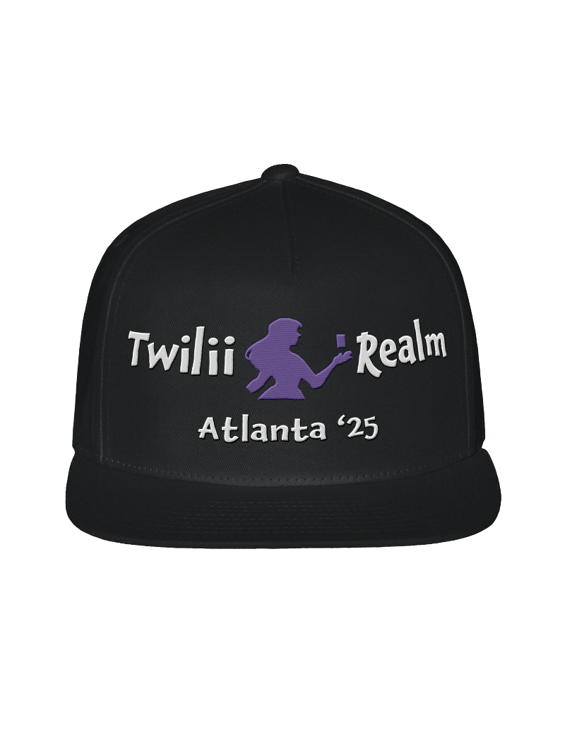 Twilii Realm Con Hat