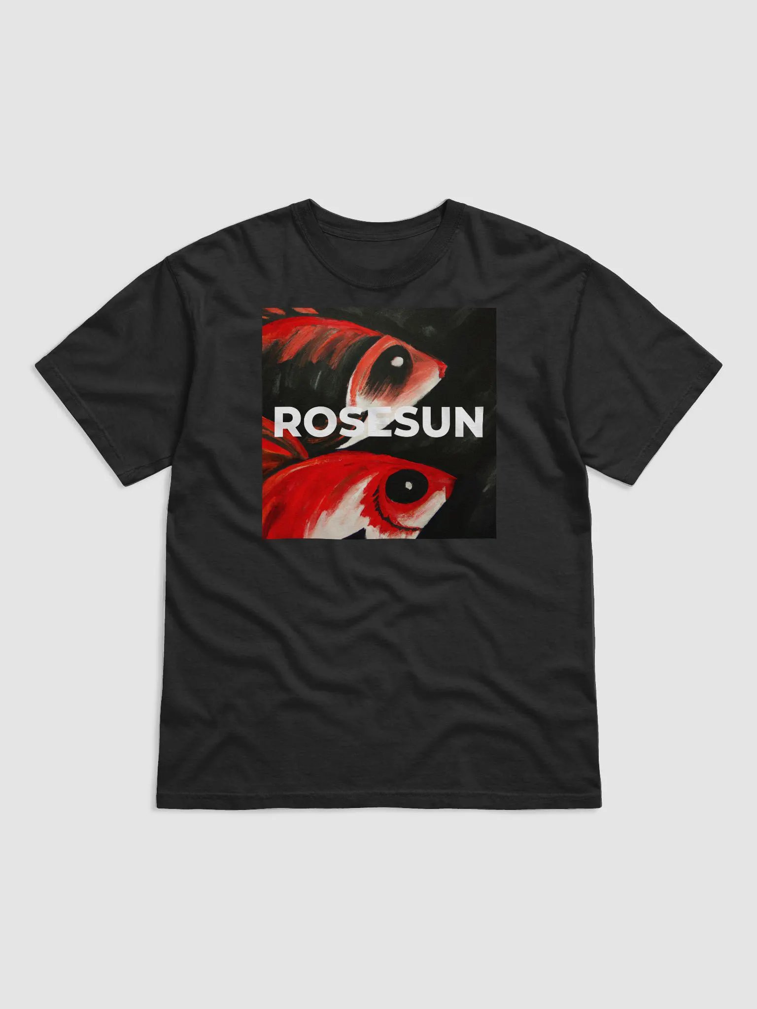 ROSESUN® - RELAXED-FIT - T-SHIRT product image (1)