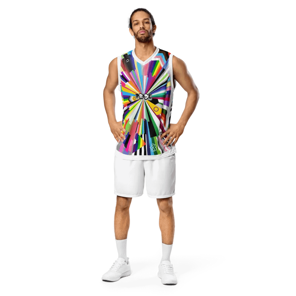 Pride has no boundaries Jersey product image (3)