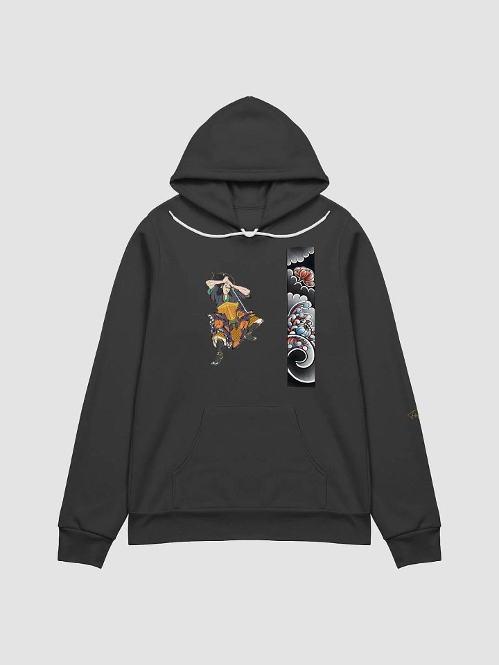 FOYO Samurai classic hoodie product image (3)