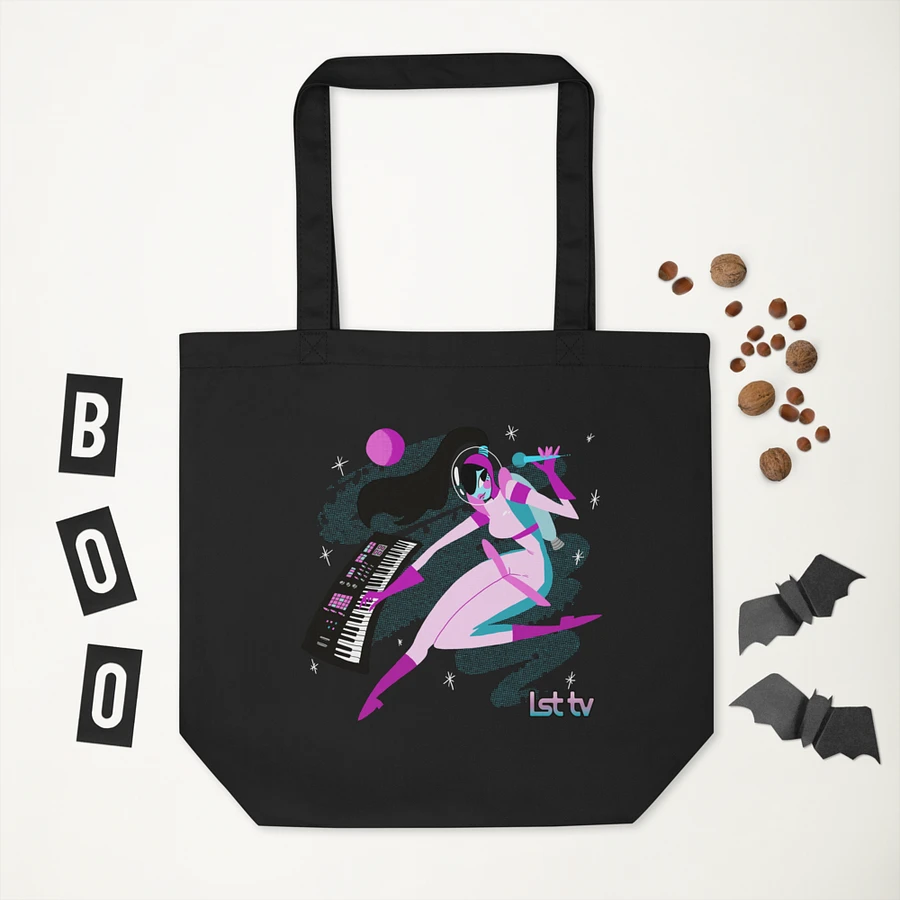 Astro-Synthpop Cutie Eco-friendly Tote product image (2)