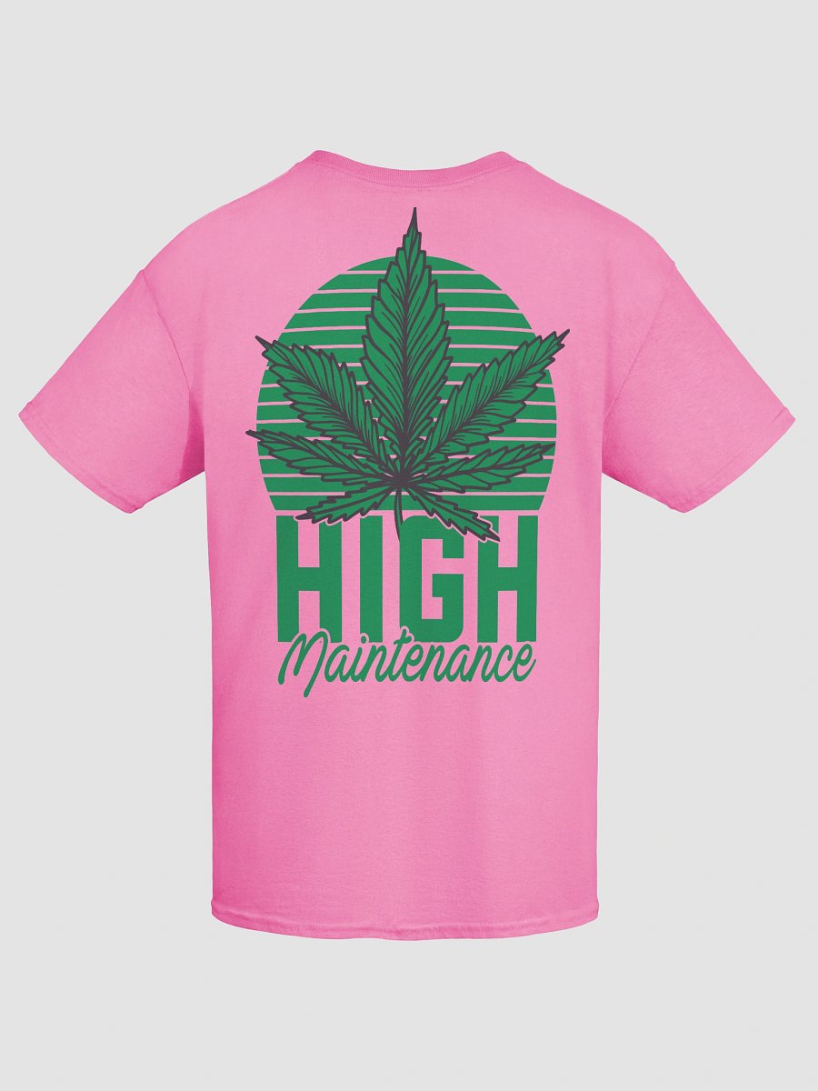 High Maintenance Tee product image (101)