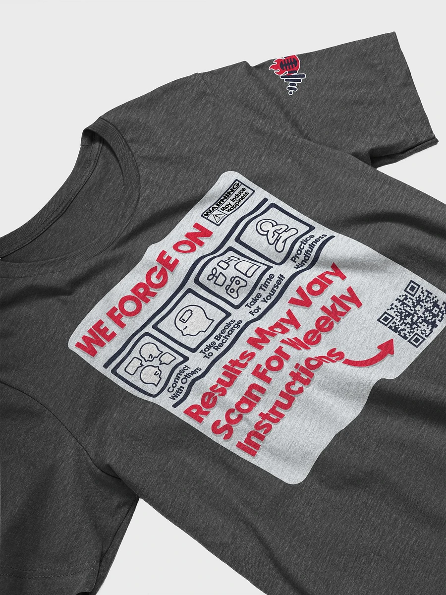 WFO Self-Care T-Shirt product image (7)