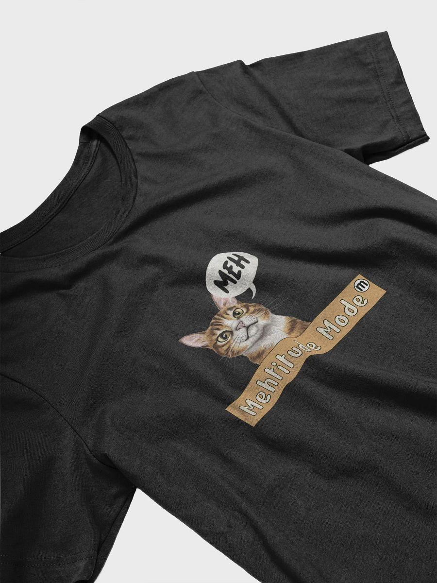 Mehtitude Cat T-shirt product image (23)