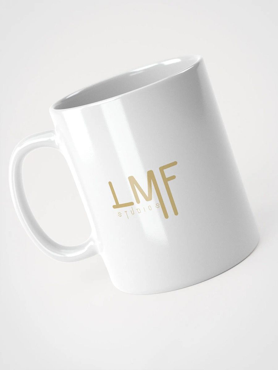 LMF White Mug product image (3)