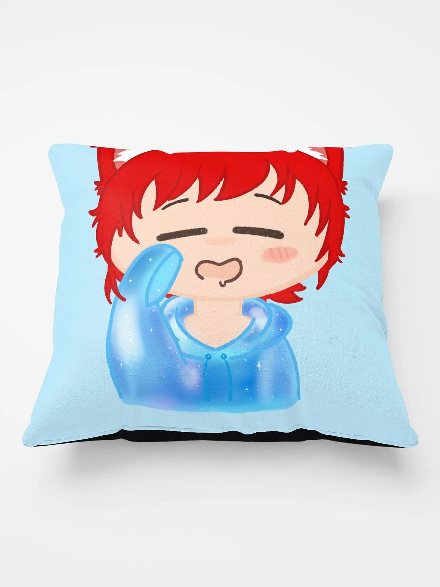 Sleepy Void Kitty - Pillow product image (2)