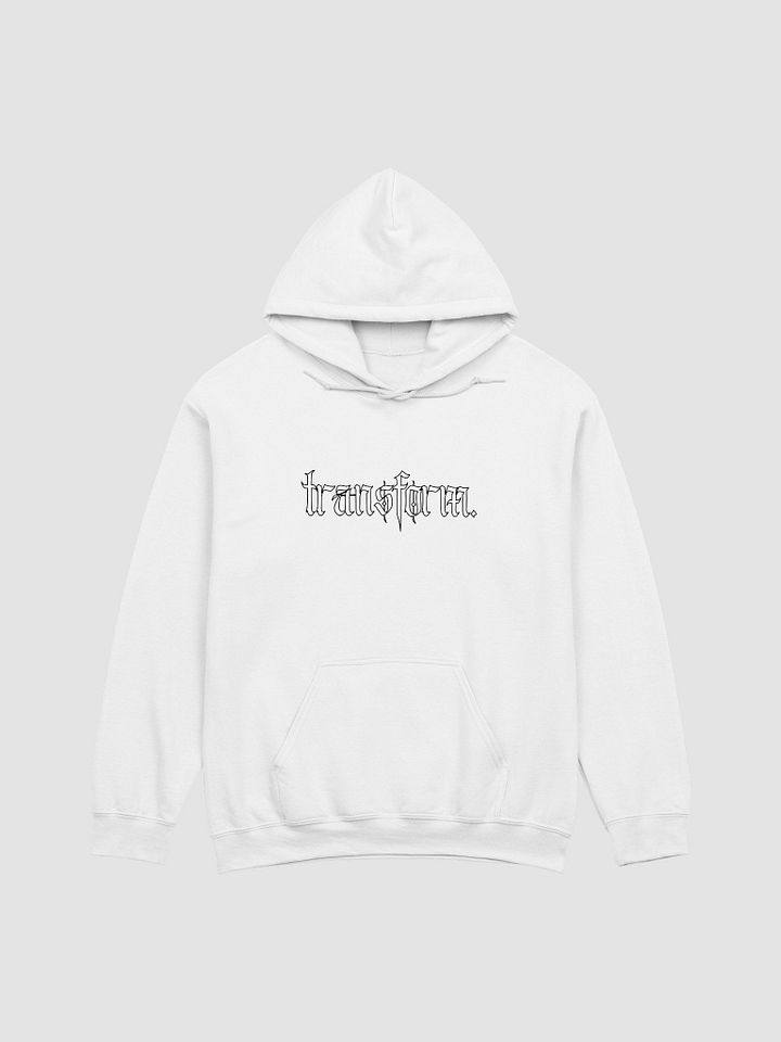 Transform Butterfly Street Style Hoodie product image (1)