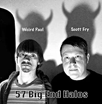 57 Big End Halos CD product image (1)
