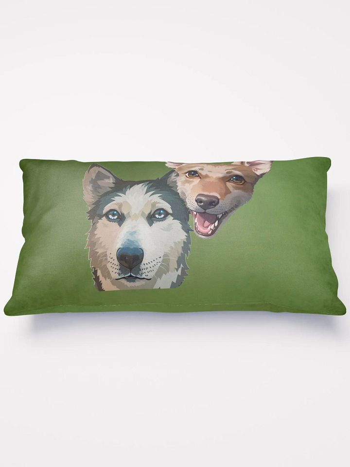 Luna and Mango Pillow product image (2)