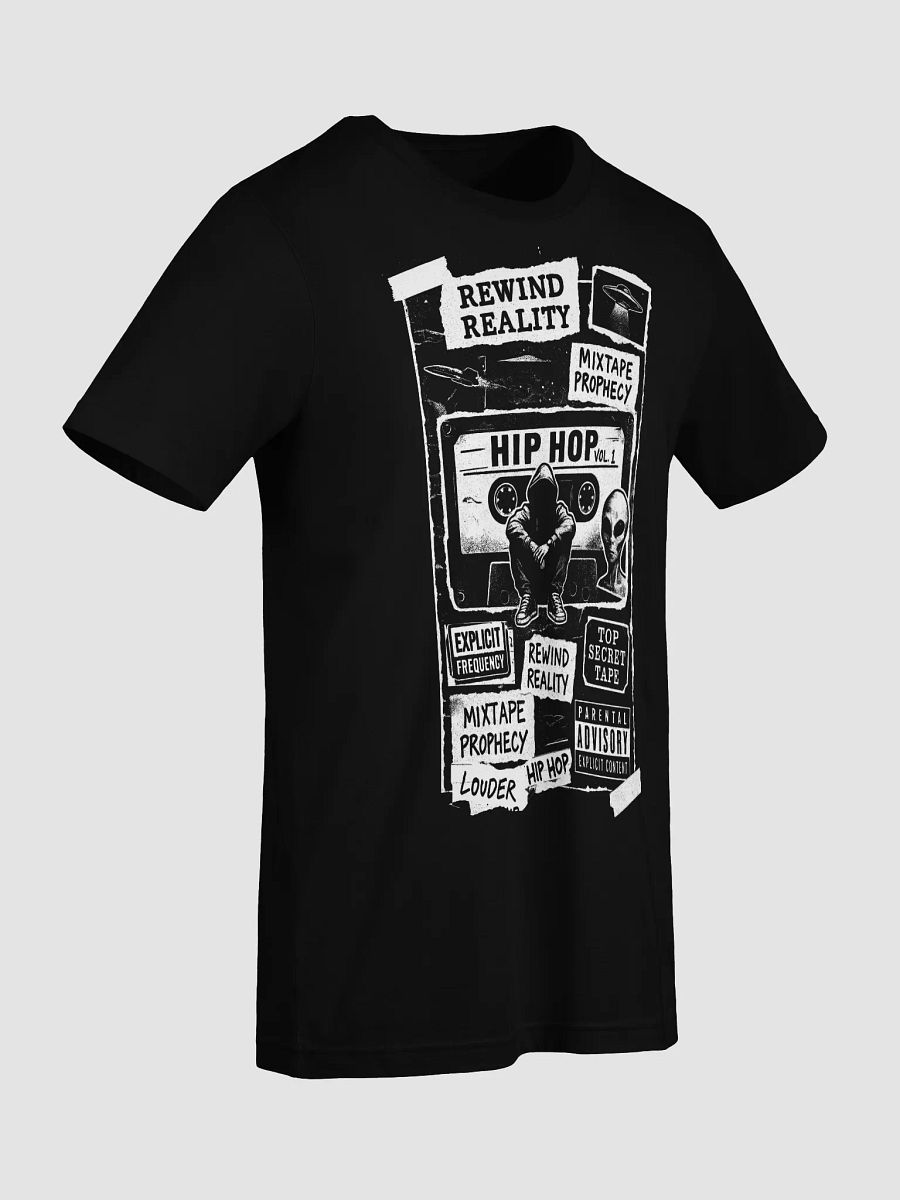 Hip Hop Mixtape Prophecy T Shirt product image (4)