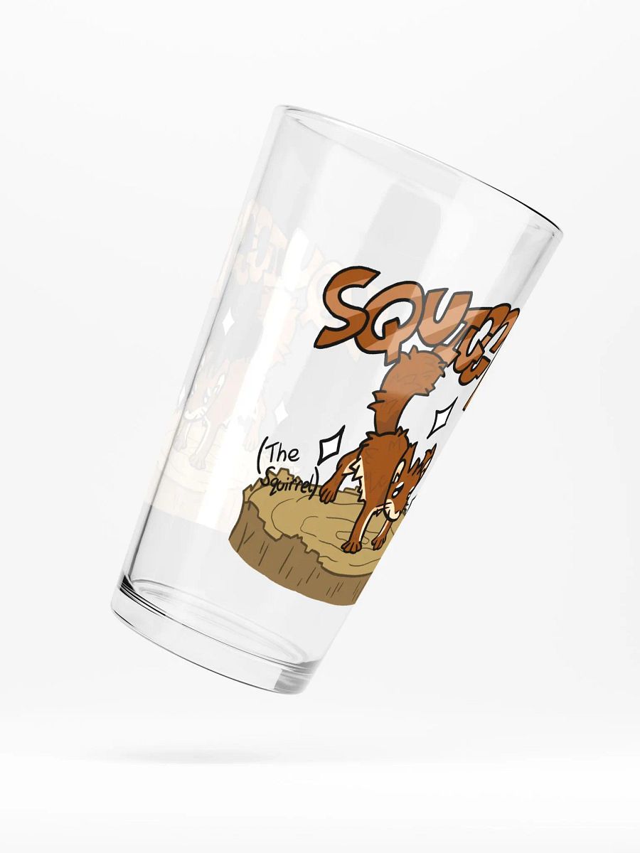 Squiggle the Squirrel Glass product image (3)