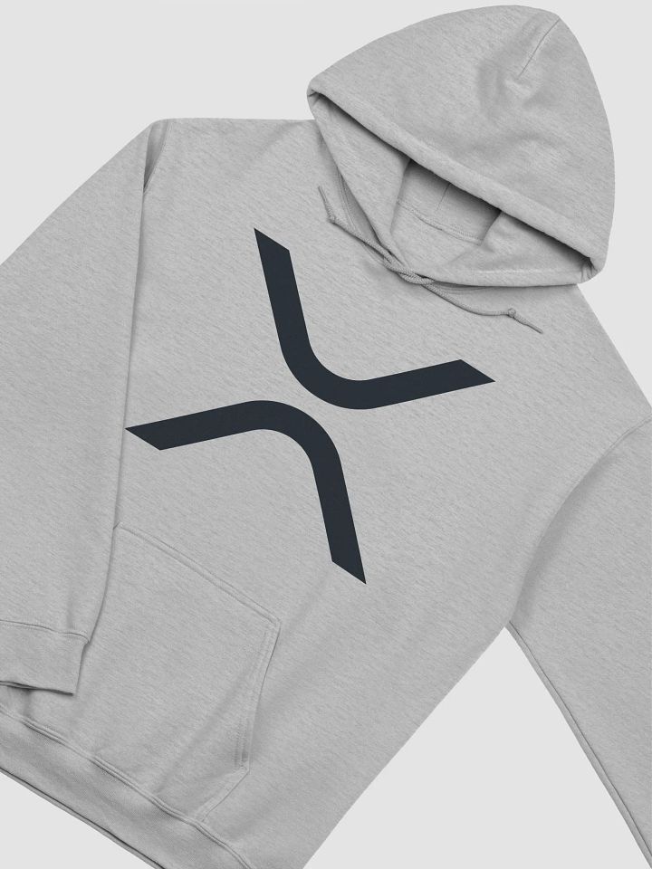 XRP Logo Classic Hoodie product image (4)