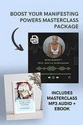 Boost Your Manifesting Powers Masterclass Package product image (1)