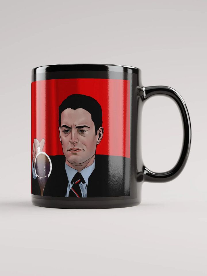 Red Room Coffee mug product image (1)