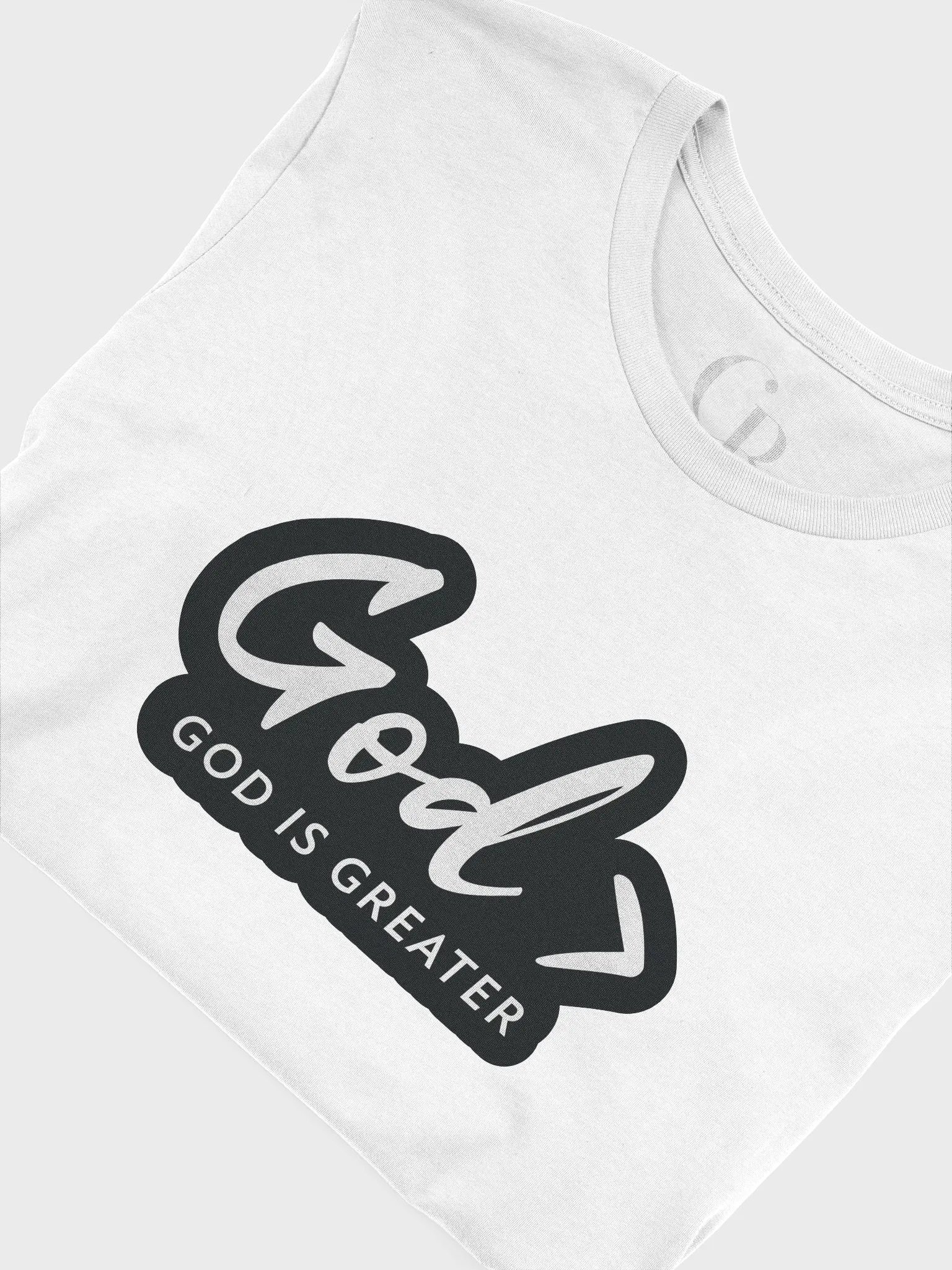God > - (WHITE TEXT) product image (33)