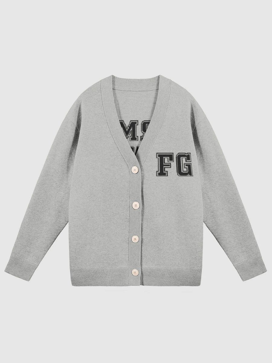 FG Collegiate Cardigan product image (1)
