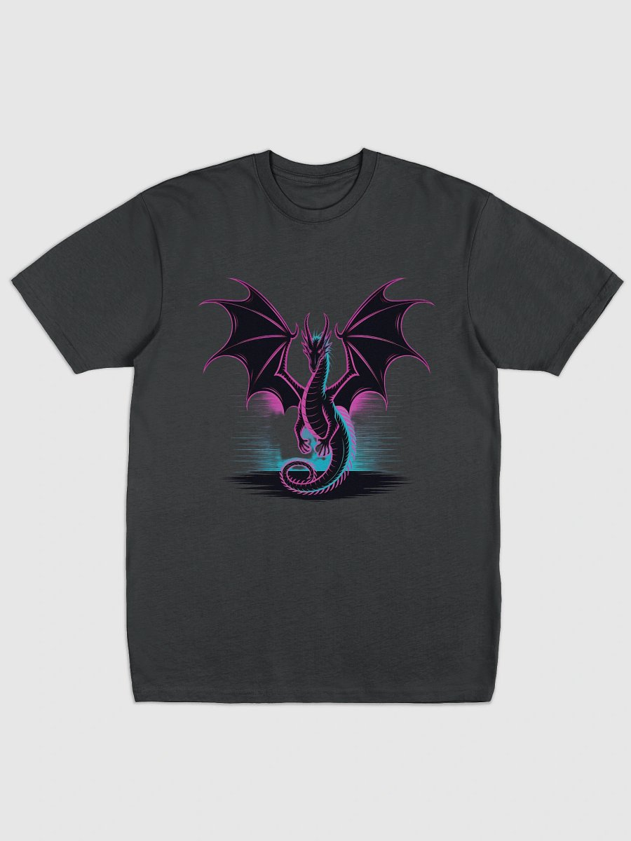 Cool Dragon Fantasy Men's Premium Tee product image (2)