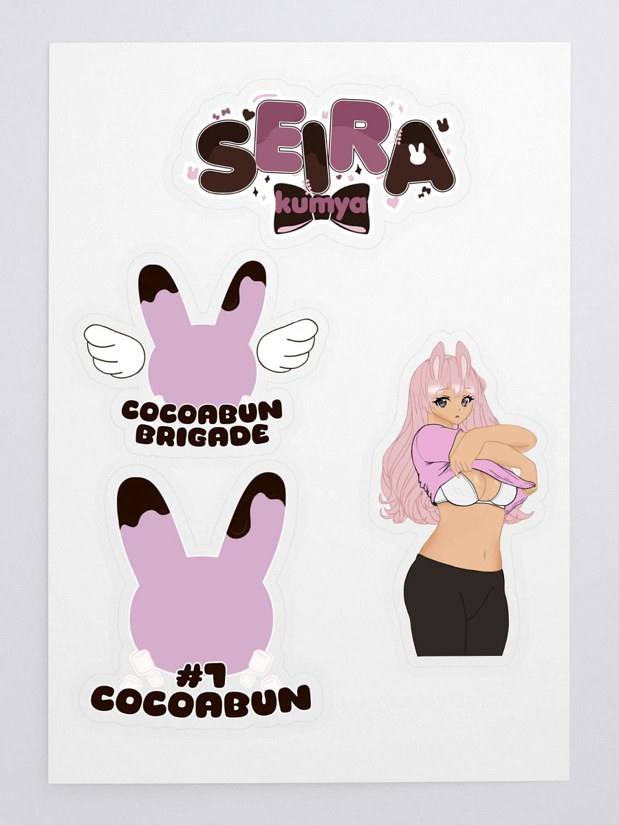 The Stickers~ product image (3)