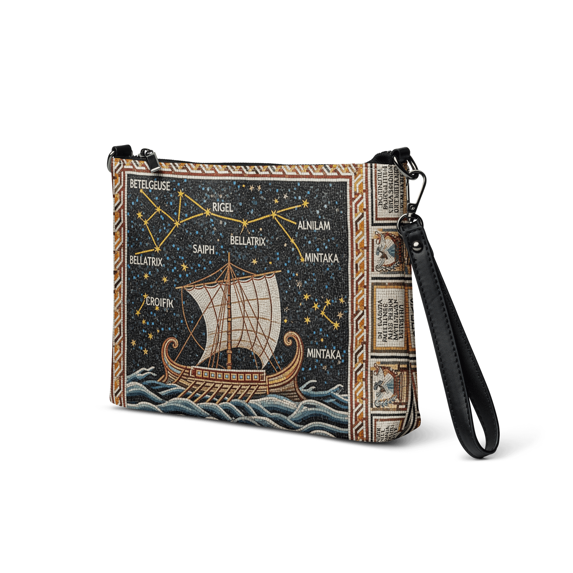 #305 - The Navigator's Constellation Clutch product image (2)