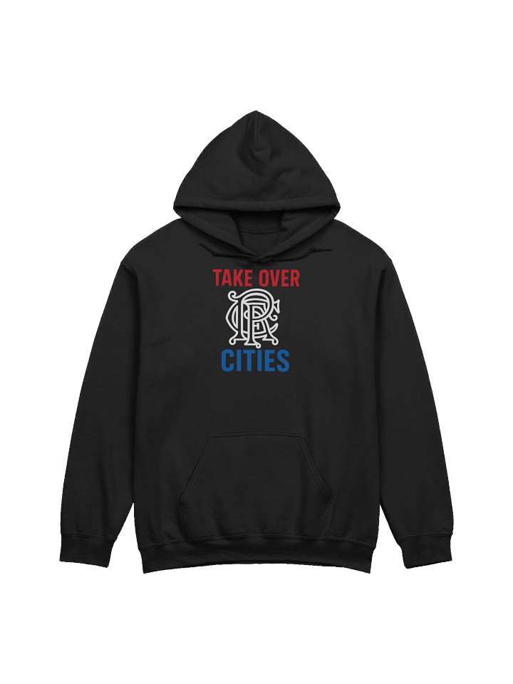 UBC "Take Over Cities" Hoodie product image (4)