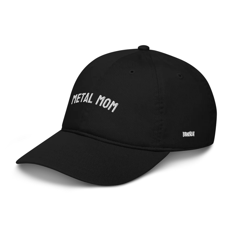 Metal Mom Hat product image (5)