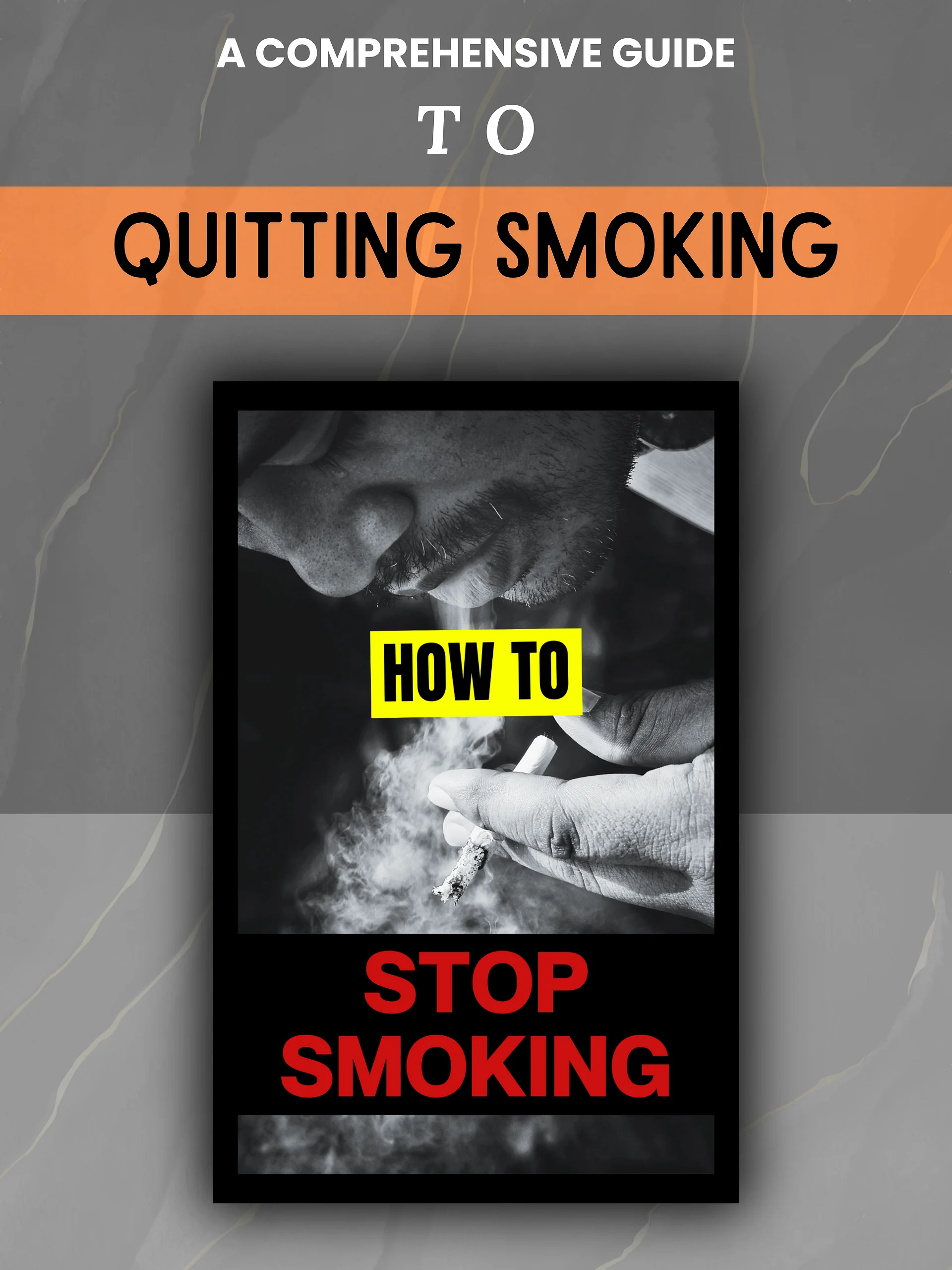 How To Stop Smoking - A Comprehensive Guide to Quitting Smoking product image (11)