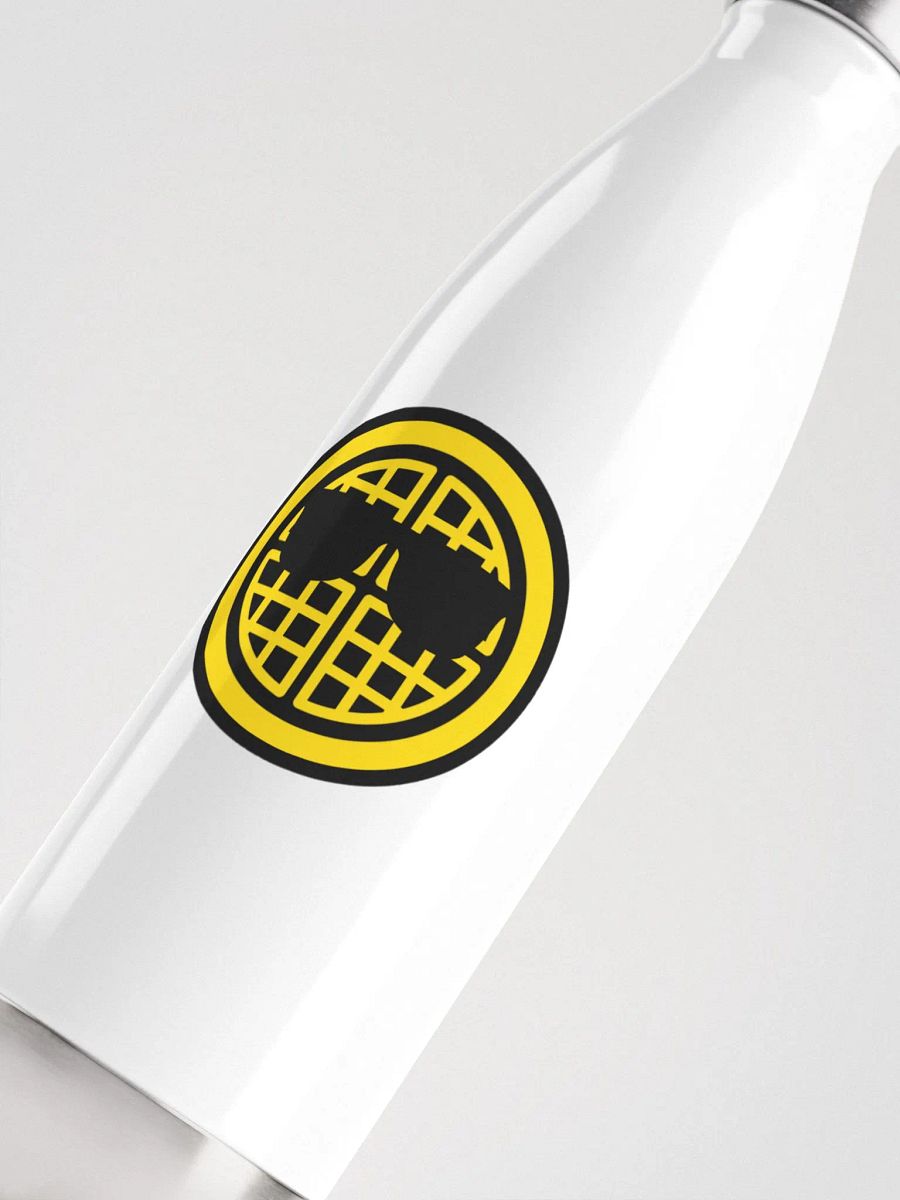 Waffle Logo Water Bottle product image (5)