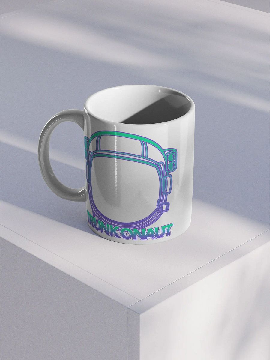 Trunkonaut Mug product image (1)
