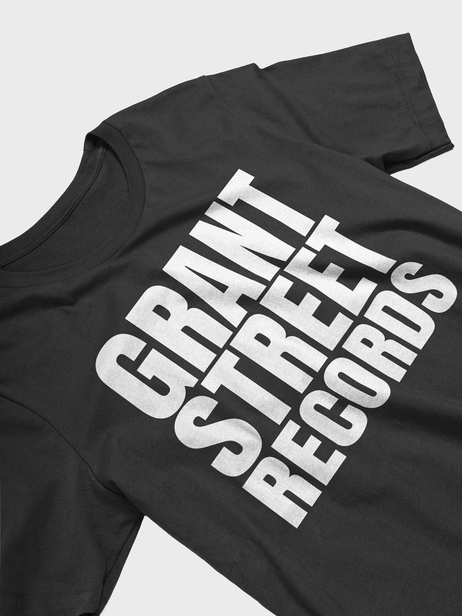 Grant Street Records Logo Tee – Lost Label Classic product image (5)
