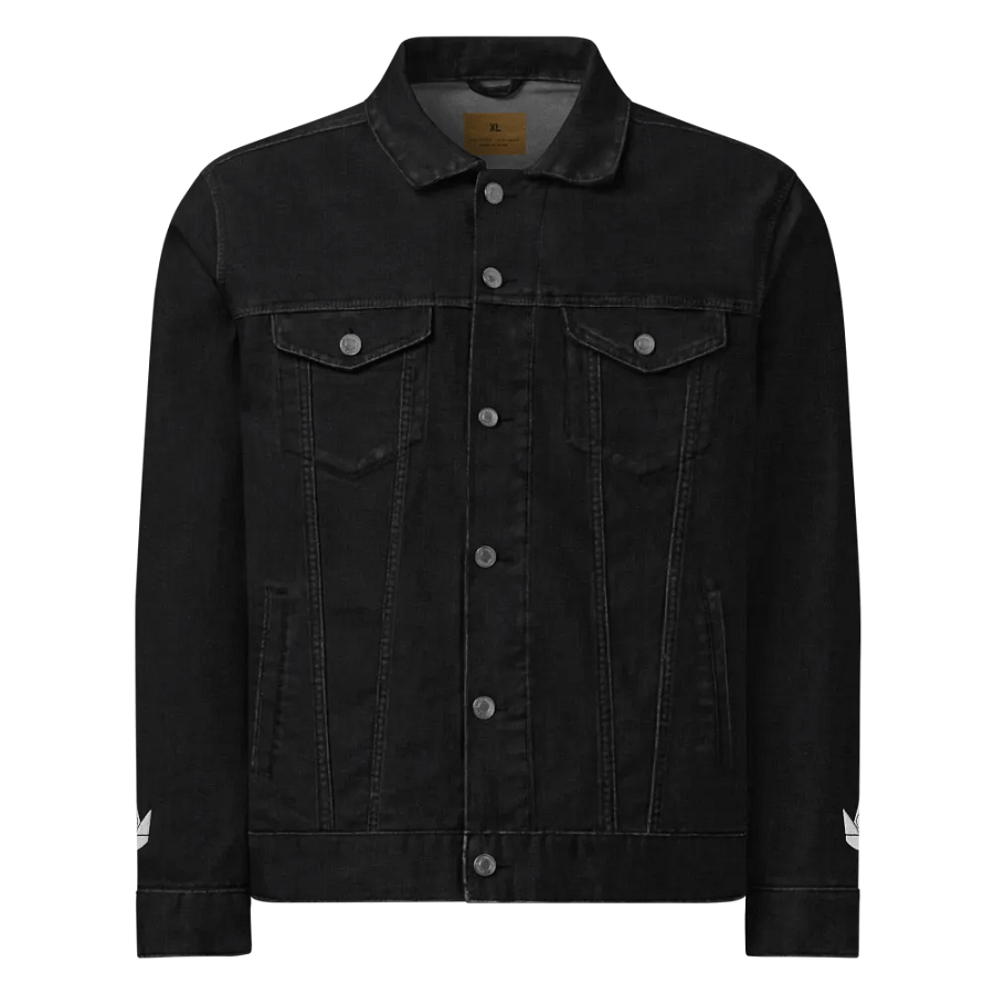 WoW Denim Jacket product image (4)