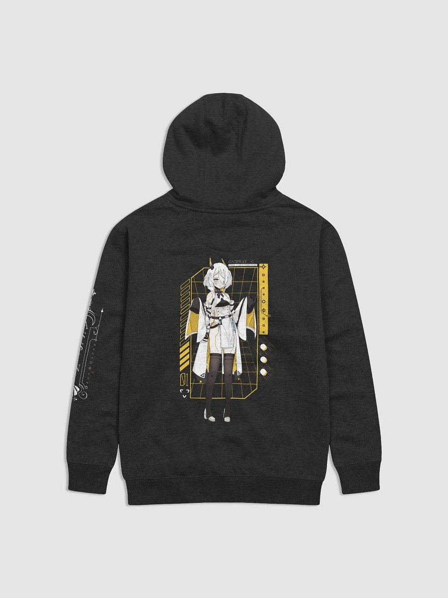 Gravitational anomaly Unisex Hoodie product image (2)