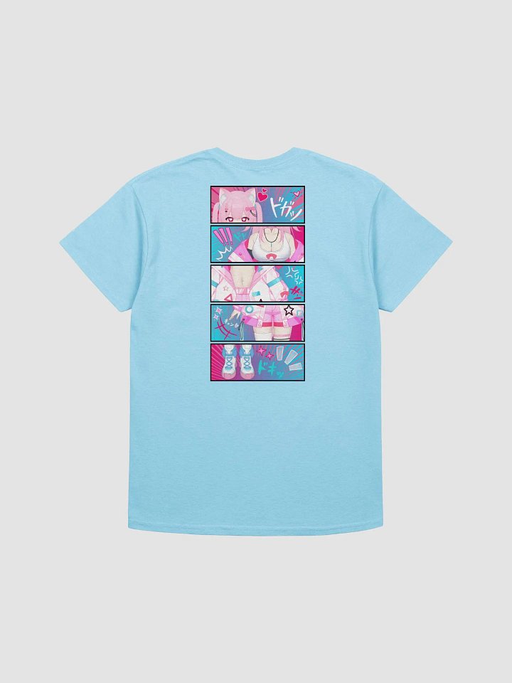 Manga Panel T-Shirt product image (1)