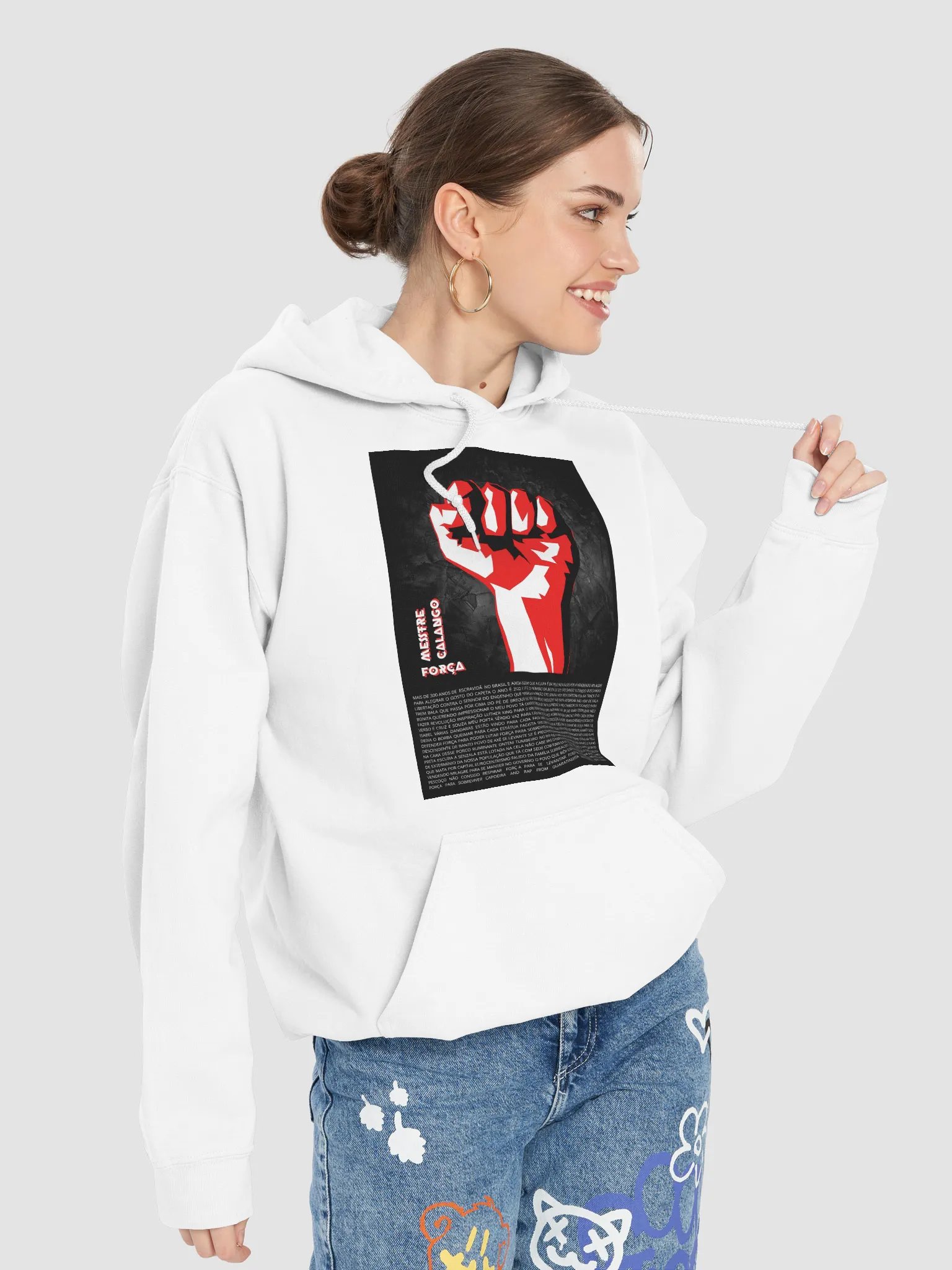 FORÇA HOODIE product image (14)