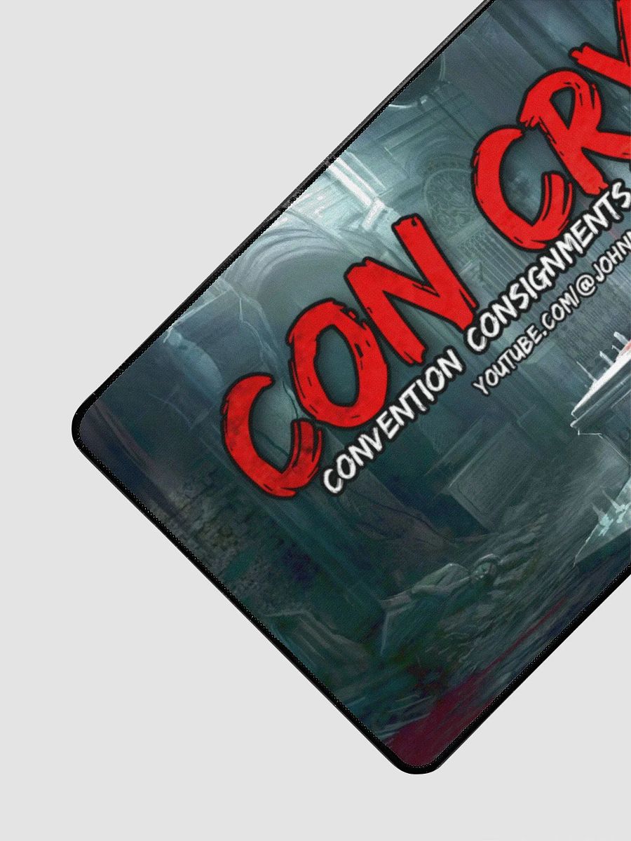 Con Crypt Desk Mat product image (3)