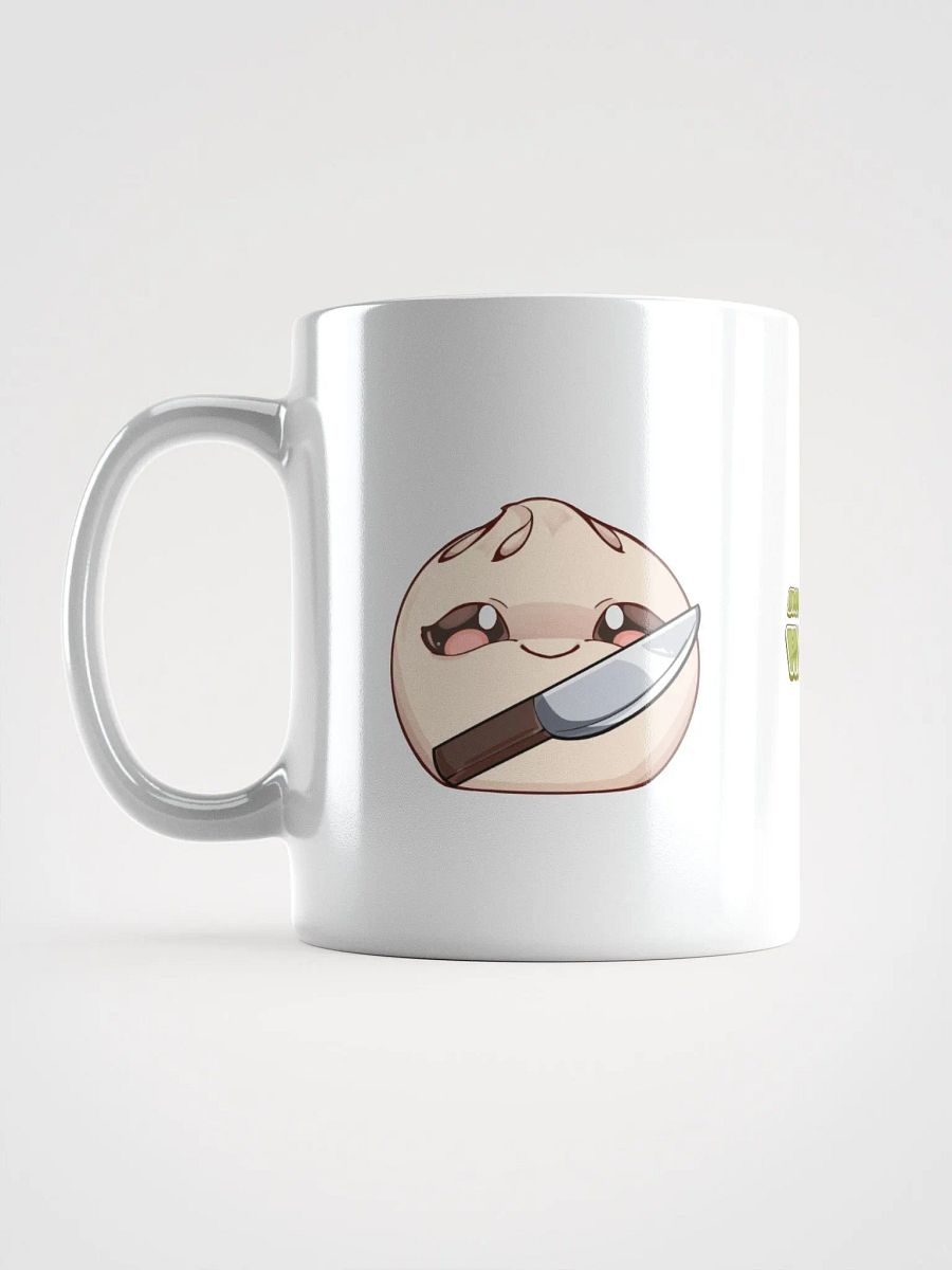 Knife Mug (White) product image (6)