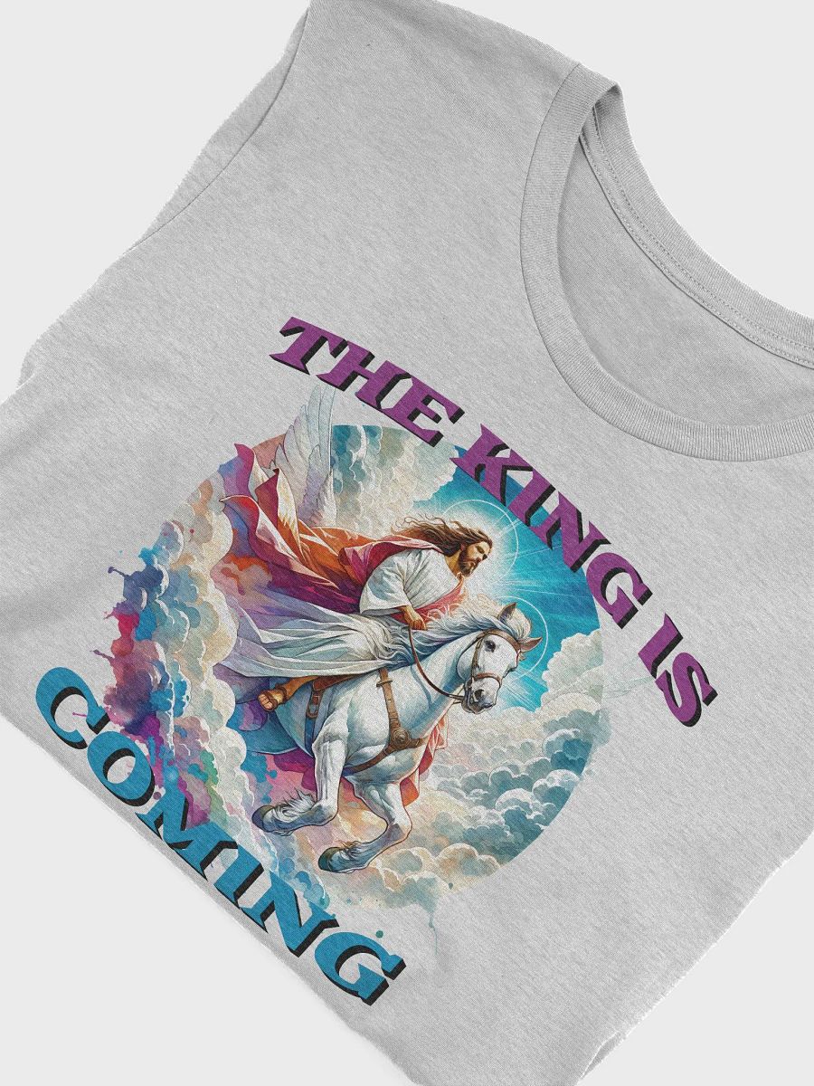 The King is Coming T-Shirt product image (25)