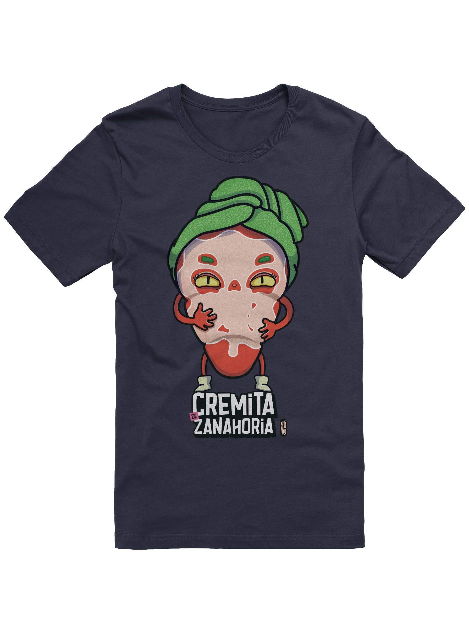 Cremita de Zanahoria - Super Soft T-Shirt product image (2)