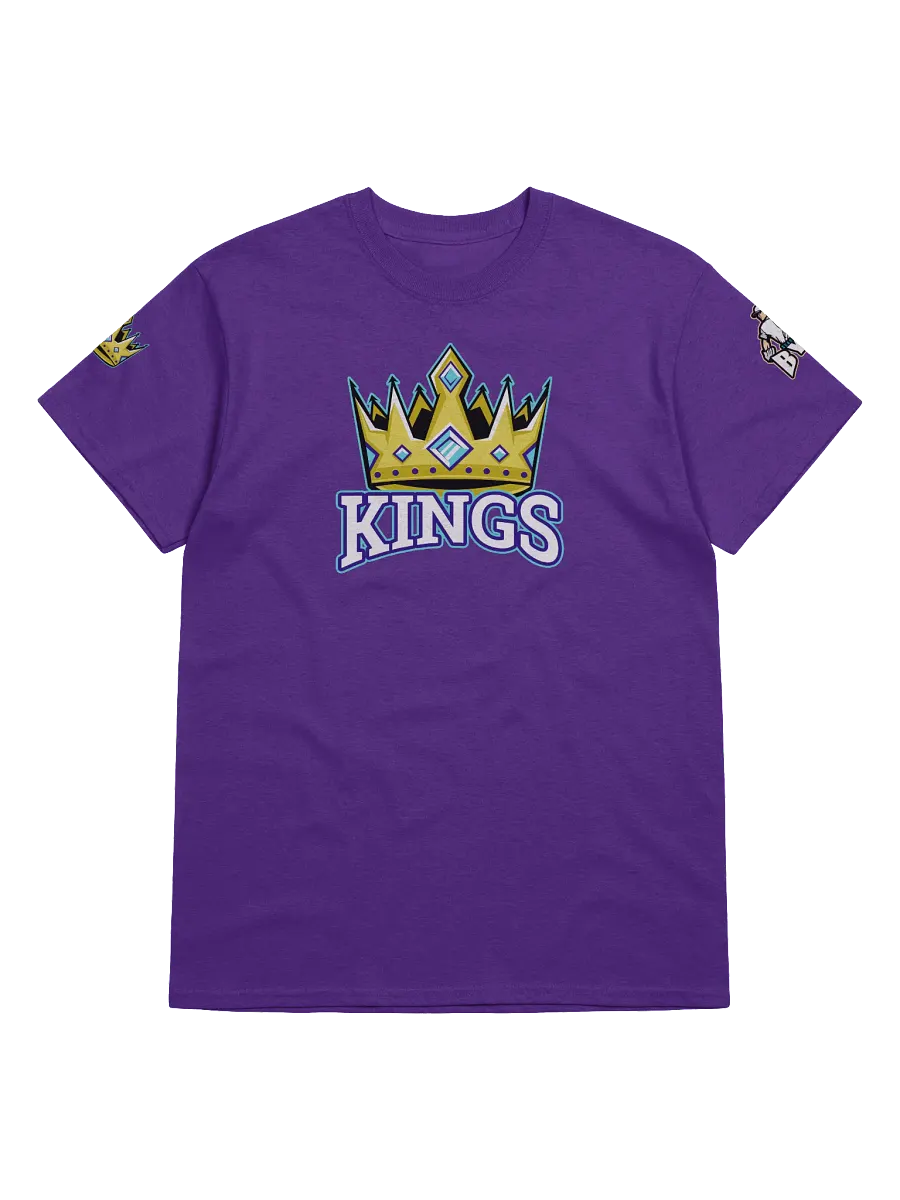 Kings Unisex TShirt product image (6)
