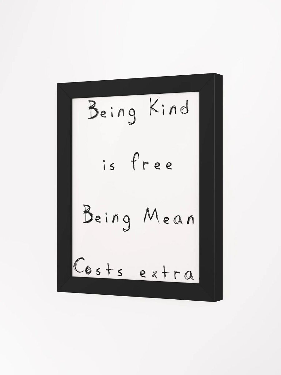 Kindness is free product image (27)