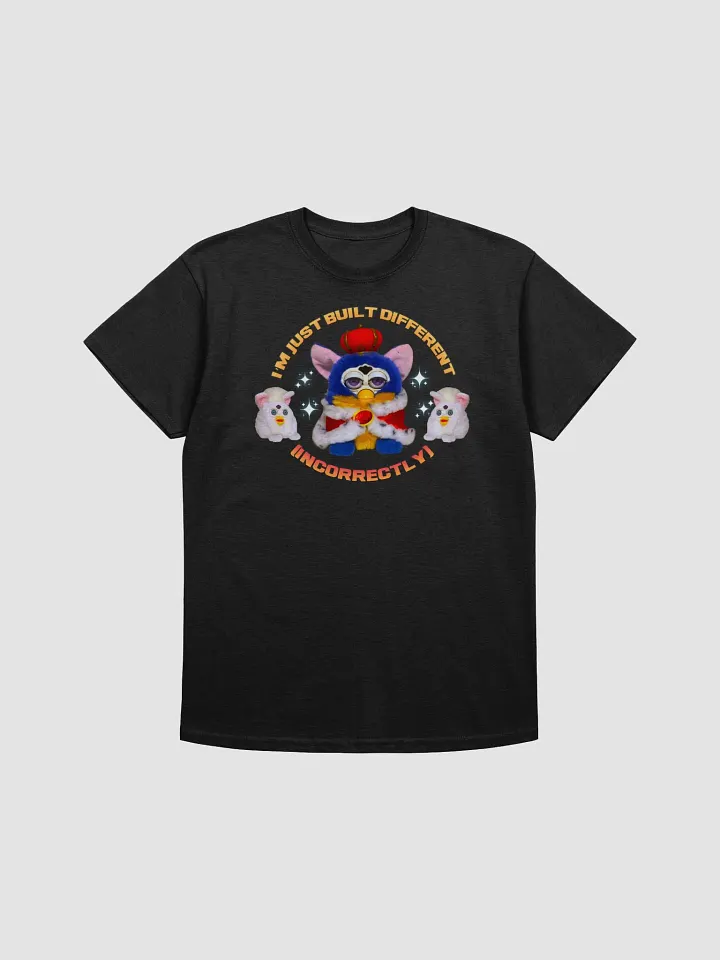 Built Different Unisex T-Shirt product image (5)