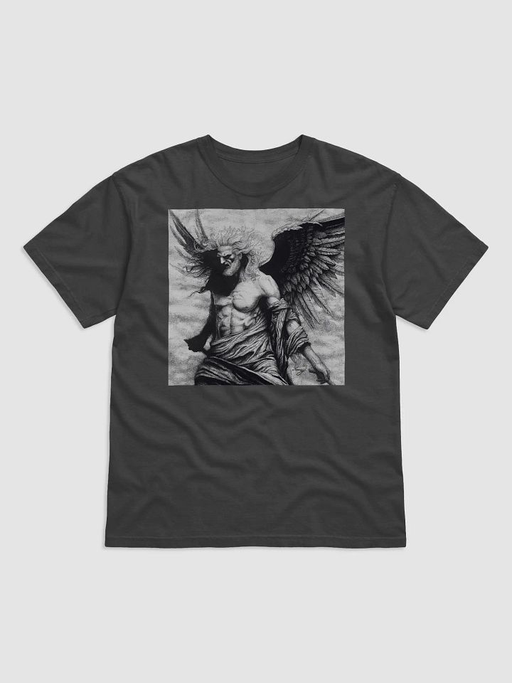 War Heavyweight T-Shirt product image (1)