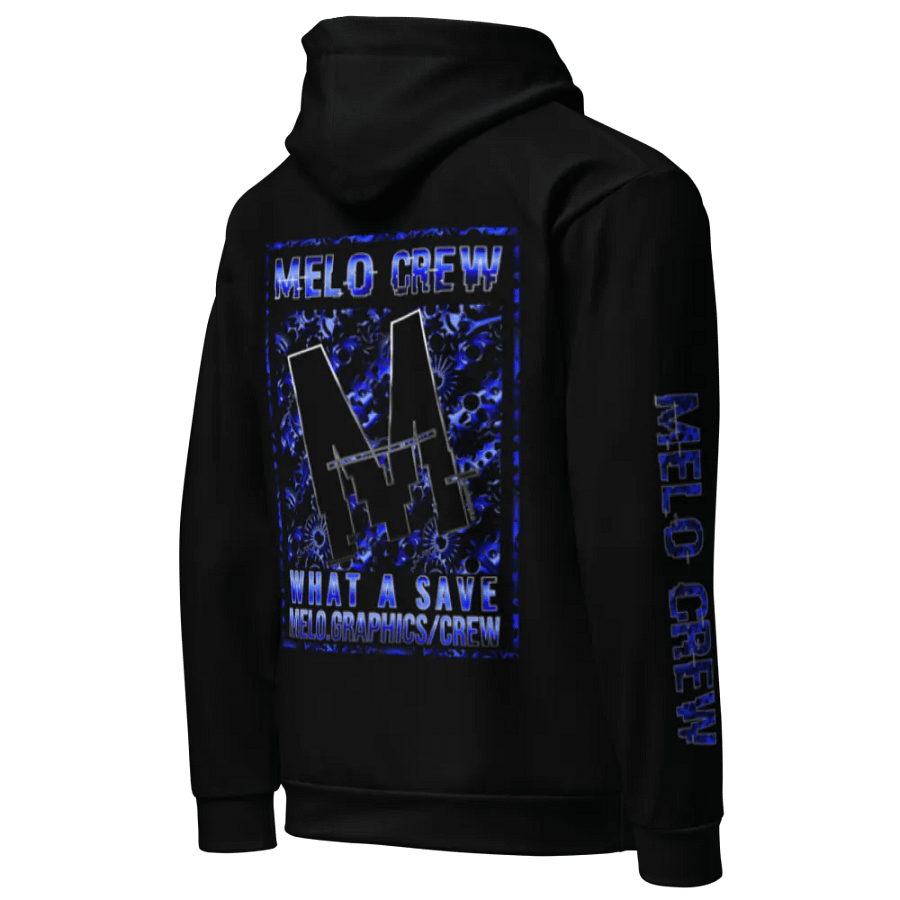 MELO CREW x Carball Venom - Ultimate Hoodie | #MadeByMELO product image (4)