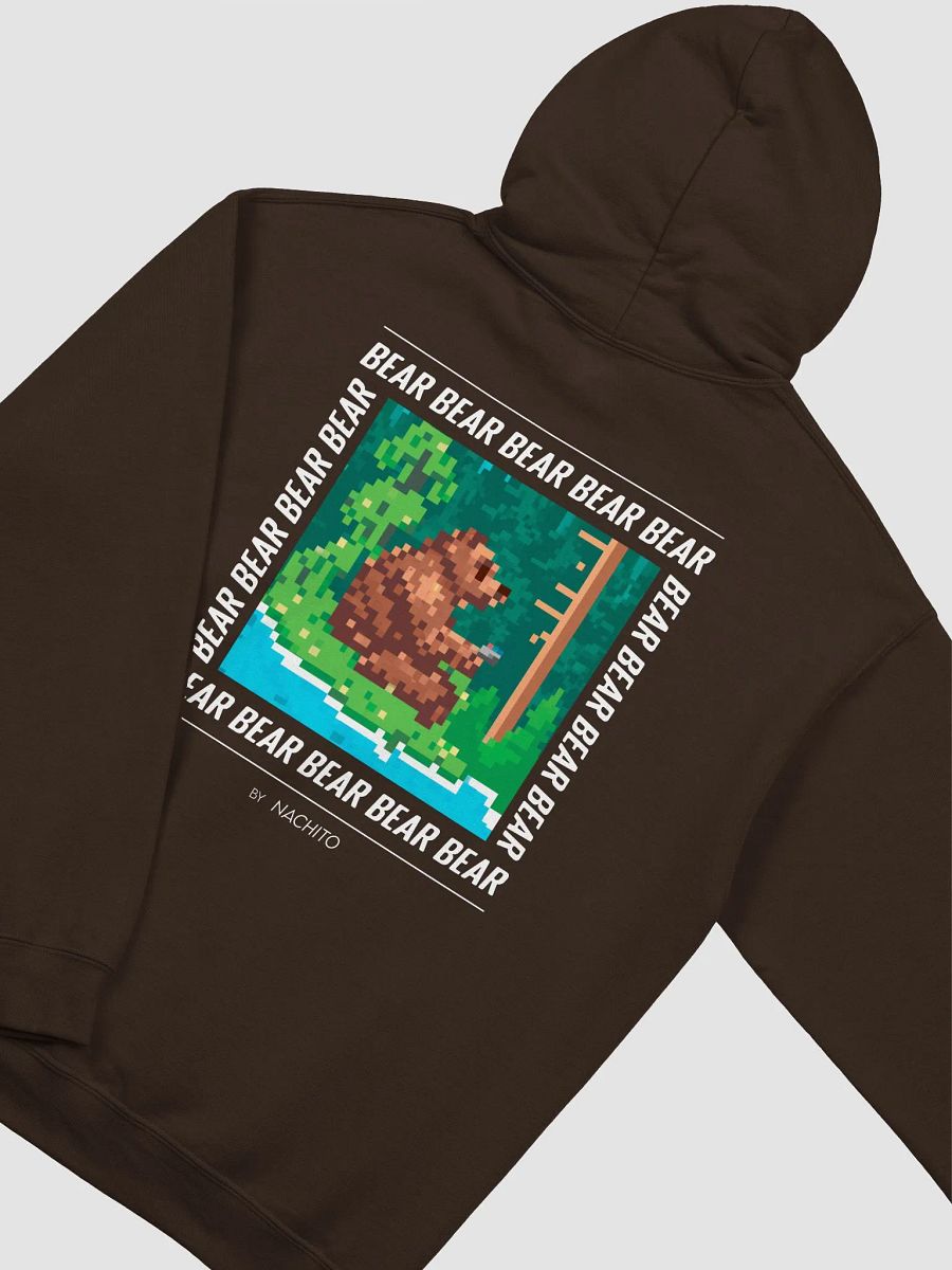 Colección Museo | #01-Pixel Bear. product image (22)